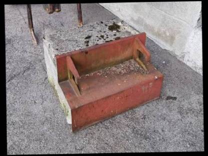 Betongewicht 400 kg
