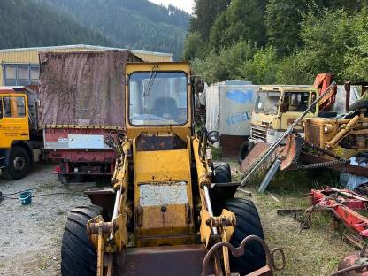Bild 3:Allis Chalmers 605B
