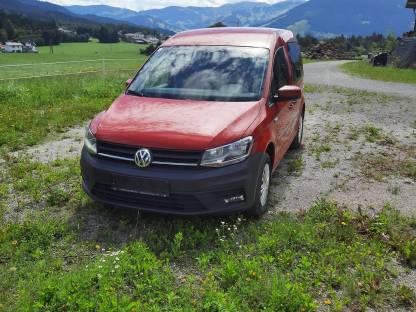 Bild 6:VW Caddy