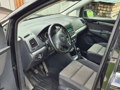 Bild 5:Sharan Comfortline BMT TDI 4MOTION