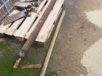 Hydraulikaggregat plus 2 Zylinder