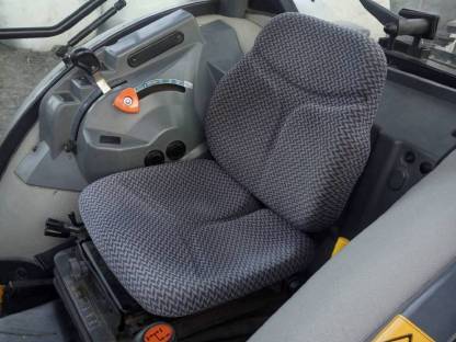 Bild 3:McCormick F80 Kulturtraktor