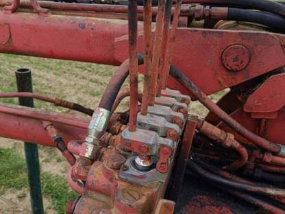 Bild 8:Forstanhänger Eigenbau