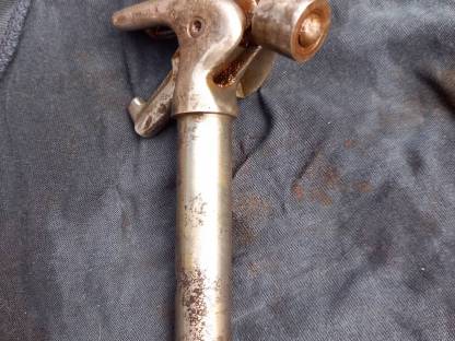 Bild 2:Gebrauchter Knoter Claas Presse