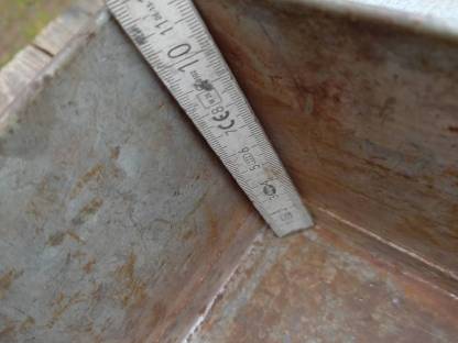 Bild 2:Blech Werkzeugkasten