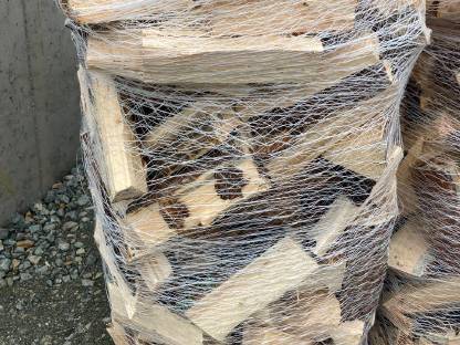 Brennholz Kiefer, Buche