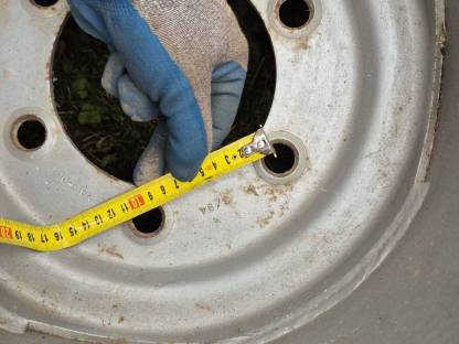 Bild 6:Verkaufe Felge 16x17