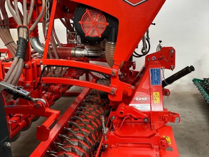 Bild 5:Säkombination 3 m Kuhn Venta