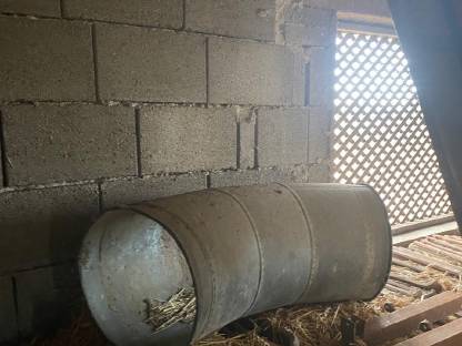 Bild 8:Nöring Schneidgebläse Heugebläse Gebläse