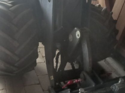 Bild 6:Eurotrac W13F Hoflader