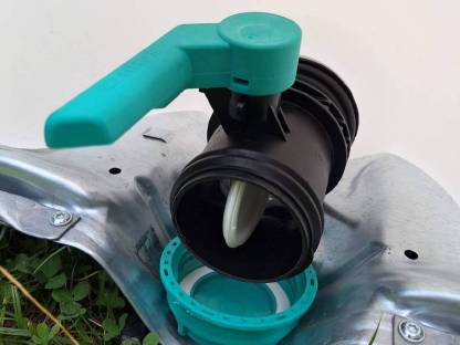 Bild 2:IBC Container Tank