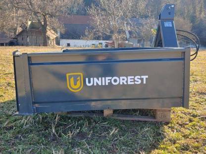 Bild 2:Kippmulde Uniforest 180x125