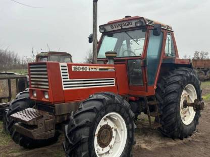 Fiat Fiatagri DT 180-90 Powerschift
