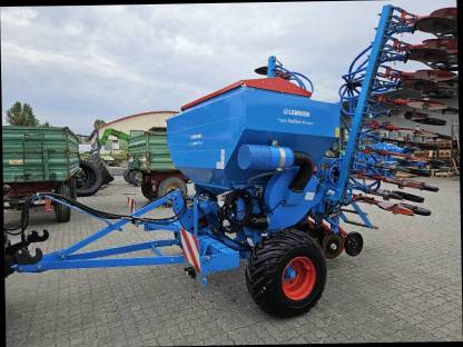 Lemken Solitair Drillmaschine gezogen 6 m, 2023