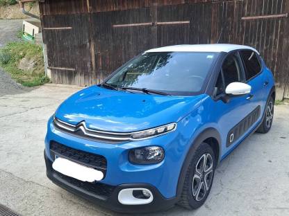 Citroen C3 PureTech 83 S&S