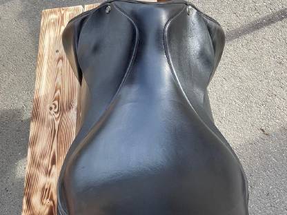 Bild 2:Busse Bristol VS Sattel