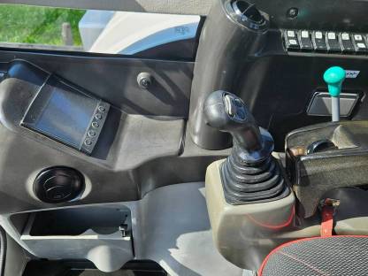 Bild 9:Takeuchi TB290 Bagger Powertilt Holzzange