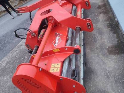 Kuhn Mulcher BPR 305