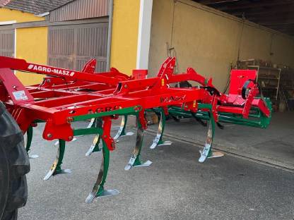 Agro Masz Grubber