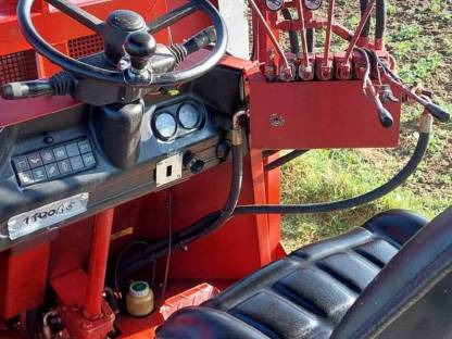 Bild 7:Silokamm Selbstfahrer