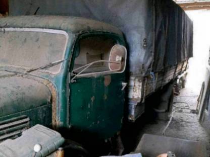 Steyr 380 LKW