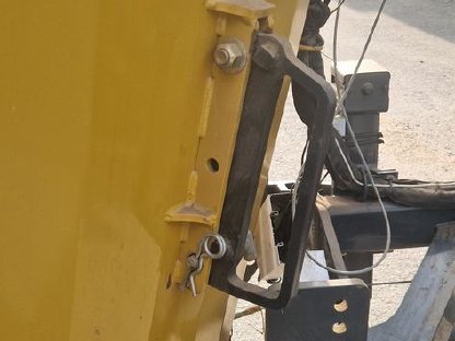 Bild 7:Mammut PM 4 A Futtermischwagen