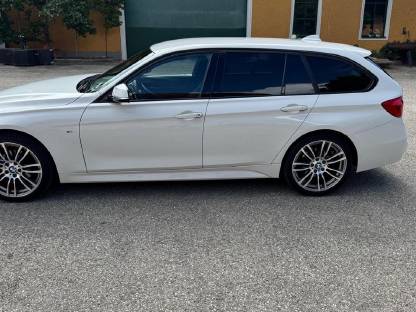 Bild 2:BMW 320d Touring xDrive M Paket