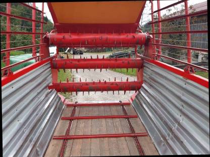 Bild 7:Verkaufe Ladewagen Pöttinger Ernteboss 2