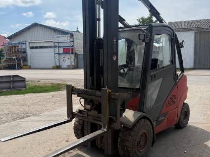 Linde H30D