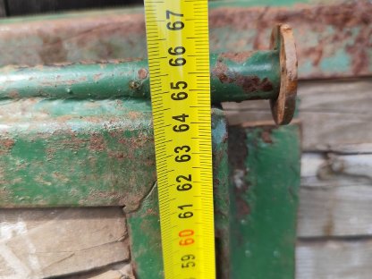 Bild 3:Verkaufe Bordwände für Kipper