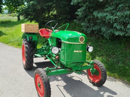 Deutz D 15