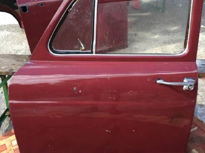 Bild 4:Mercedes-Benz Ponton Originalteile W120/W121 (180/190)