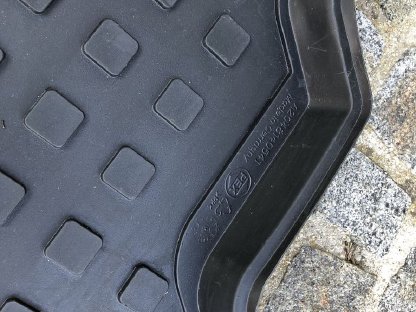 Bild 5:Mercedes Benz GLK Bj. 2009 Kofferraumteile