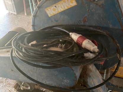 Bild 4:Nöring Schneidgebläse Heugebläse Gebläse