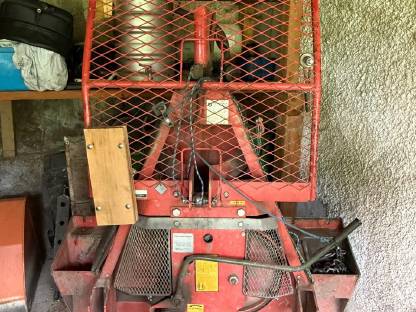 Farmi 6,5t Seilwinde