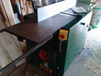 Hobelmaschine