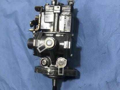 Bild 2:3-Zylinder VA Verteilereinspritzpumpe Bosch