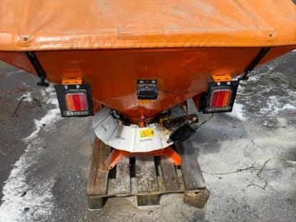 Split/Salz Streuer Rauch