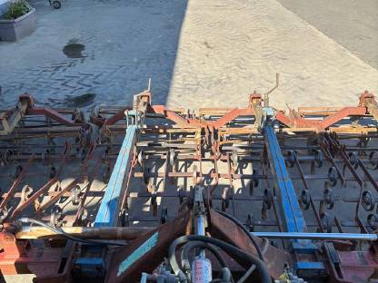 Bild 6:Hatzenbichler Kultivator