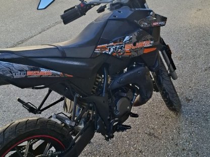 Bild 2:Moped zu verkaufen Generic Supermoto