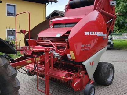 Lely Welger rp 435