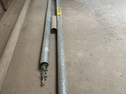 Getreideschnecke Gruber KS100