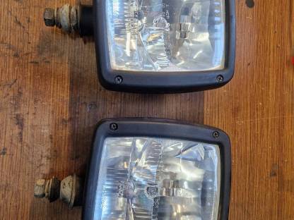 Bild 2:Atlas Scheinwerfer