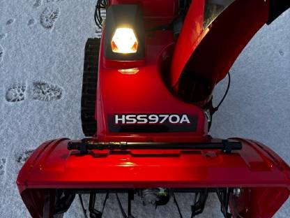 Bild 2:Honda HSS970ATD Neu