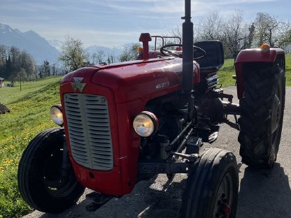 Massey Ferguson 35X