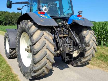 Bild 5:Verkaufe New Holland TM 175