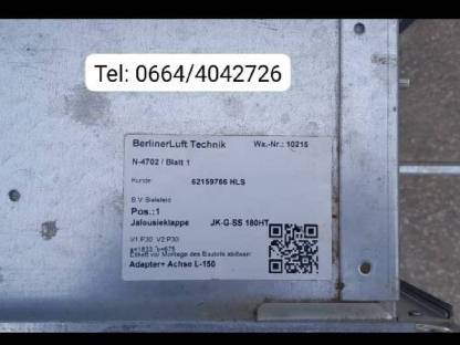 Bild 3:Jalousieklappen BerlinerLuft