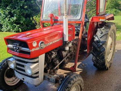 Massey Ferguson MF 135