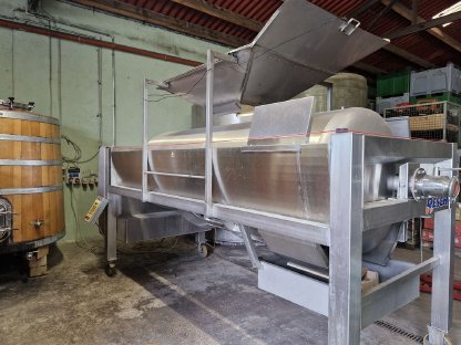 Weinpresse Skrlj, 2.900 l
