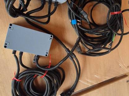 Bild 4:Okio Kamerasystem für Hackgerät